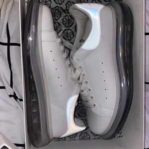 Alexander McQueen oversized sneaker size 11 men.